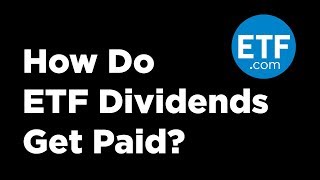 How Do ETF Dividends Get Paid [upl. by Elag]