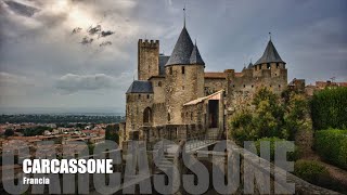 QUE VER EN CARCASSONE [upl. by Riabuz]