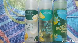 Aroma magic shampoos review [upl. by Cleodel265]