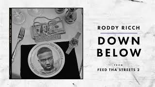 Roddy Ricch  Down Below Official Audio [upl. by Wack211]