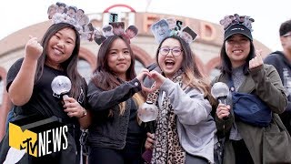 BTS ARMY Inside the Worlds Most Powerful Fandom  MTV News [upl. by Hachmin]