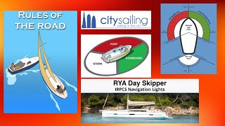 IRPCS Navigation  The RYA Day Skipper Course [upl. by Edorej]