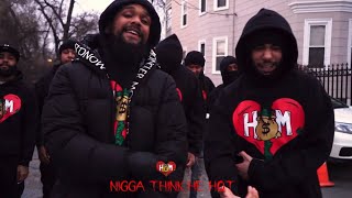 7981 Kal Ft G Fredo  Dead Opps Pt 3 Official Music Video [upl. by Rudelson]