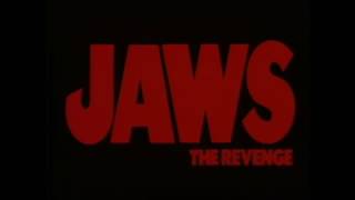 Jaws The Revenge  Theatrical Trailer  1987 [upl. by Scharaga564]