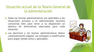 La Administración y sus perspectivas [upl. by Assiroc]