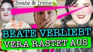 Beate und Irene Beate verliebt Vera sauer Irene geheilt Folge 3 RTL [upl. by Htepsle796]