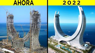 Increíbles Mega Construcciones En Progreso [upl. by Laup974]