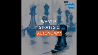 What is Strategic Autonomy [upl. by Fania]