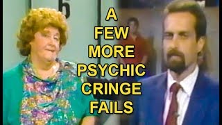 Psychic Cringe Fails 7 [upl. by Stafford535]