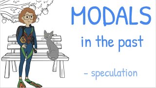 Modals in the Past speculation  English grammar MISTAKETIONARY® project [upl. by Saffier]