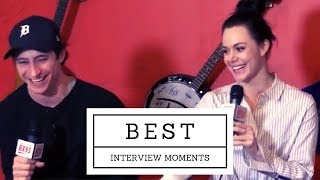 Tessa Virtue and Scott Moir  Best Interview Moments [upl. by Eatton676]