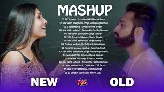 Old Vs New Bollywood Mashup Song 2020 Old To New 4 Best Hindi Songs Mashup 2020 Indian New Mashup [upl. by Gardel]