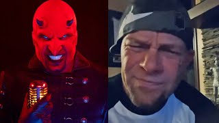 Ivan Moody Reacts To Ex Five Finger Death Punch Members Jeremy Spencer and Jason Hooks New Music [upl. by Poock]