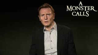 A MONSTER CALLS  Liam Neeson Reads First Chapter HD [upl. by Sorkin]