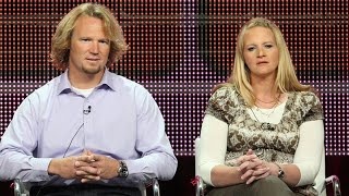 Sister Wives Christine Explains Why She Really Left Kody [upl. by Anib]