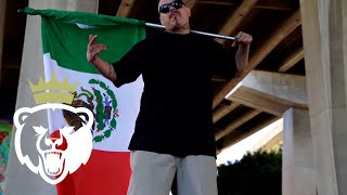 DUENDE  MEXICANO HASTA LA MADRE  VIDEO OFICIAL [upl. by Vanden]