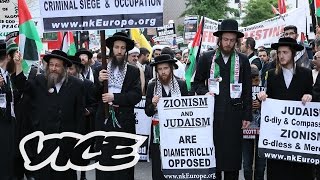 Rebel Rabbis AntiZionist Jews Against Israel [upl. by Ainnek]