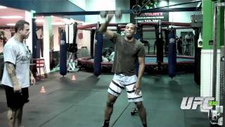 Fighter Diary Edson Barboza [upl. by Pinette]