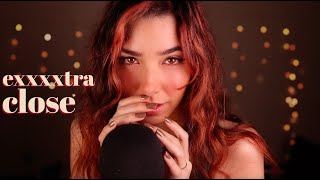 ASMR Whispers So Close Im in Your Brain 🇫🇷 FRENCH [upl. by Tavey270]