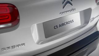 Citroën C5 Aircross Legacy of The Next Generation SUV [upl. by Neyu]