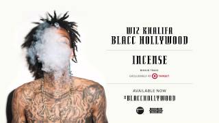 Wiz Khalifa  Incense Official Audio [upl. by Gierk]