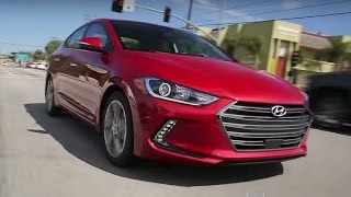 2017 Hyundai Elantra  Review and Road Test [upl. by Namie319]