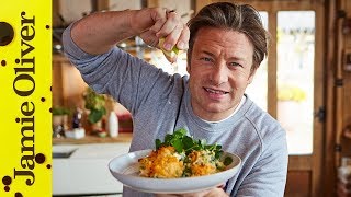 Perfect Fish Pie  Jamie Oliver [upl. by Nelluc]