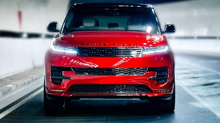 2024 RANGE ROVER SPORT AUTOBIOGRAPHY [upl. by Felicia515]