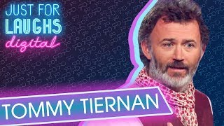 Tommy Tiernan  How Ireland Dealt With Lunatics [upl. by Tabbi]