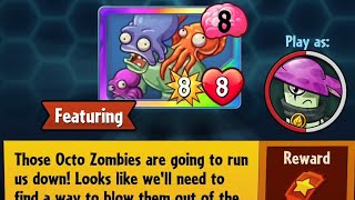 Puzzle Party  07 August 2024 PvZ heroes  Plants vs Zombies Heroes [upl. by Elfie]