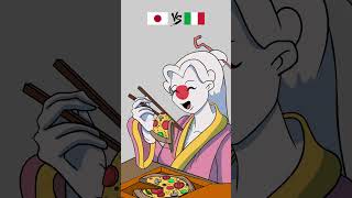 ITALIAN FOOD 🍝 countryhumans [upl. by Zechariah938]