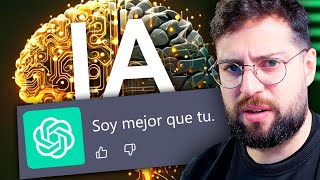 ¿Cómo funciona ChatGPT La revolución de la Inteligencia Artificial [upl. by Artiek]