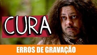 ERROS DE GRAVAÇÃO  CURA [upl. by Perlis41]