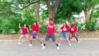 SULYAP  Dj Rowel Remix    Dance Fitness  Zumba [upl. by Caprice957]