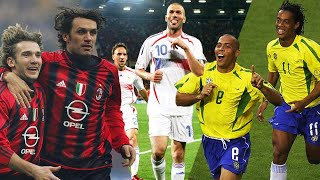 Il Goal più Bello di Ogni Leggenda nel calcio TOP 100 HD [upl. by Aicilif]