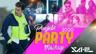 Punjabi Party Mashup 2020  DJ Sahil AiM  Best Of Punjabi Songs [upl. by Rrats586]