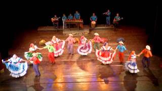 BALLET FOLKLORICO DE EL SALVADOR [upl. by Ute]