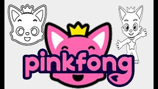 Pinkfong Logo Effects [upl. by Olsewski]