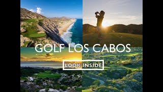 2020 Update  Golf Los Cabos Los Cabos top golf courses Private golf courses Cabo [upl. by Esoj]