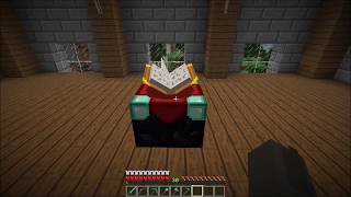 Minecraft Enchantment Table The Basics [upl. by Remus]