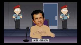 SouthPark  Imagination Land  Mel Gibson [upl. by Einnaf720]