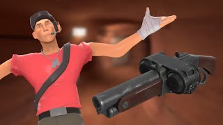 TF2 The Back Scatter Is Sorta Fun [upl. by Earesed561]