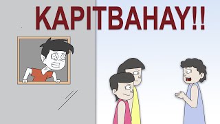 KAPITBAHAY  PINOY ANIMATION [upl. by Nathalie925]