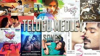 Telugu Melody Medley Mashup [upl. by Kara246]