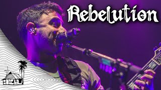 Rebelution  Roots Reggae Music Live at St Petersburg FL [upl. by Aivalf589]