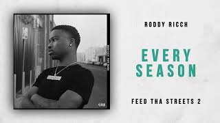 Roddy Ricch  Every Season Official Audio [upl. by Selmner]