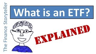 What is an ETF [upl. by Aissela]