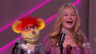 Darci Lynne Farmers Full Performance On The Kelly Clarkson Show [upl. by Huntingdon351]