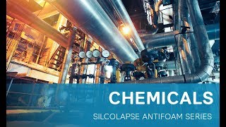 Silicone Antifoams for Chemicals [upl. by Erasaec]