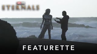 “Visionary” Featurette  Marvel Studios’ Eternals [upl. by Zehcnas226]